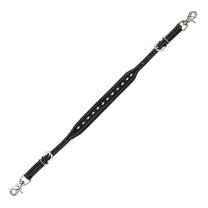 King Series Buckstitch Wither Strap
