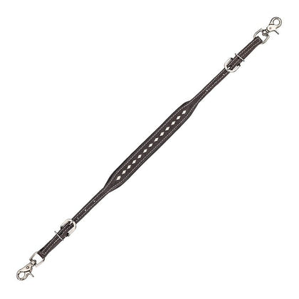 King Series Buckstitch Wither Strap