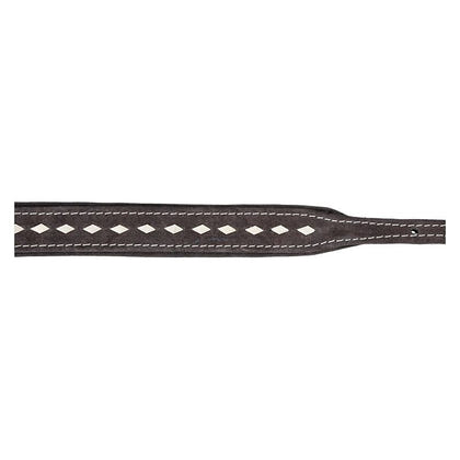 King Series Buckstitch Wither Strap