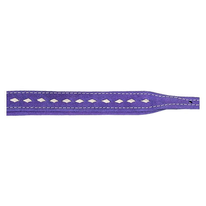 King Series Buckstitch Wither Strap