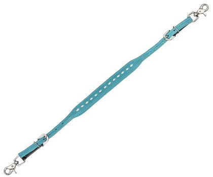 King Series Buckstitch Wither Strap