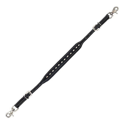King Series Buckstitch Wither Strap