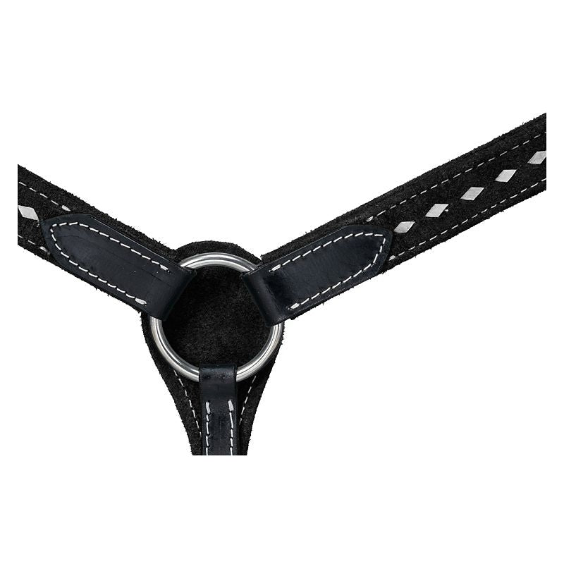 King Series Buckstitch Breastcollar