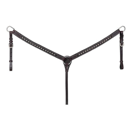 King Series Buckstitch Breastcollar