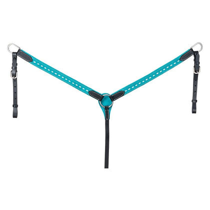King Series Buckstitch Breastcollar