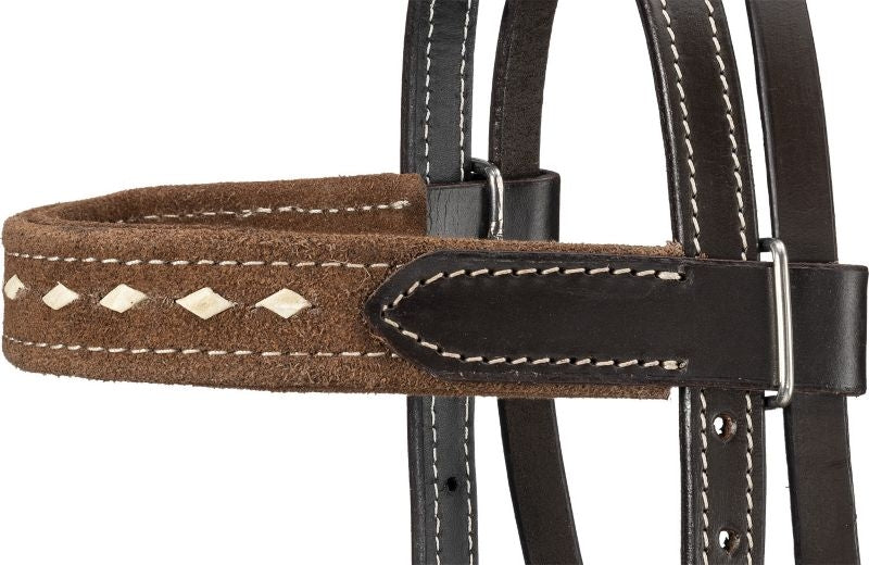 King Series Mini Stratford Headstall