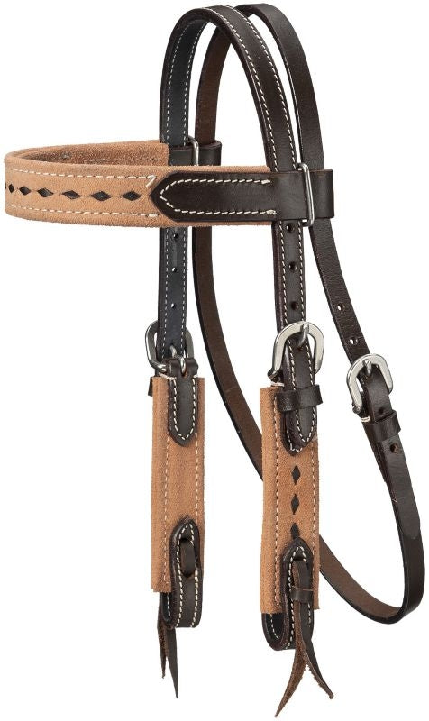 King Series Mini Stratford Headstall