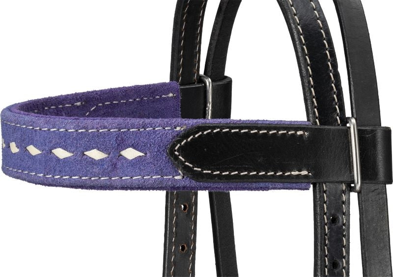 King Series Mini Stratford Headstall