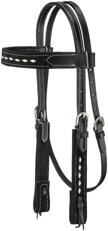 King Series Pony Stratford Headstall