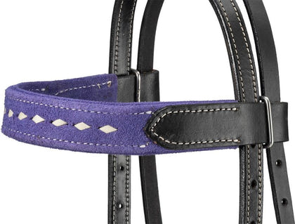 King Series Pony Stratford Headstall