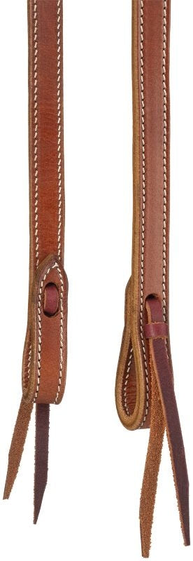 Royal King Pln Leather Browband Headstall