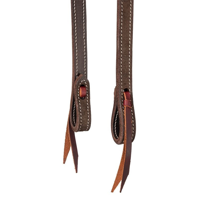 Royal King Plain Leather Pony BB Headstall
