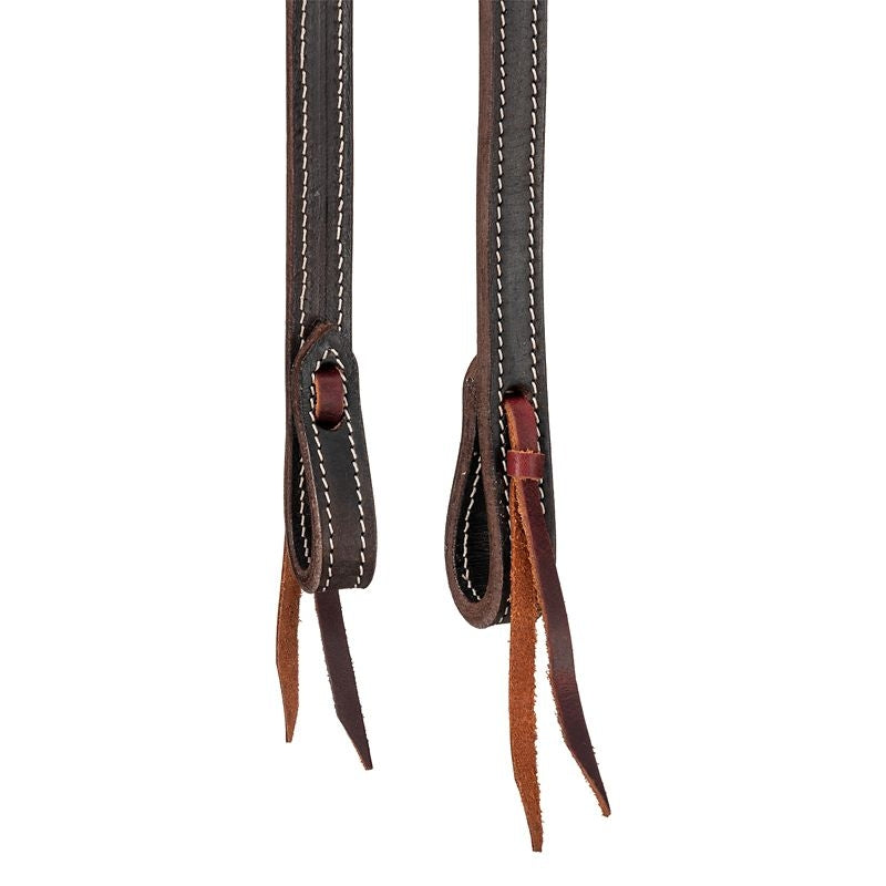 Royal King Plain Leather Pony BB Headstall