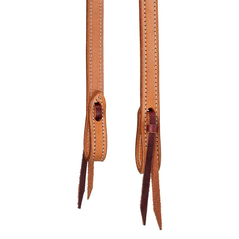 Royal King Plain Leather Pony BB Headstall