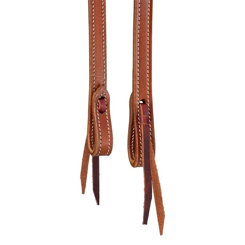Royal King Plain Leather Pony BB Headstall