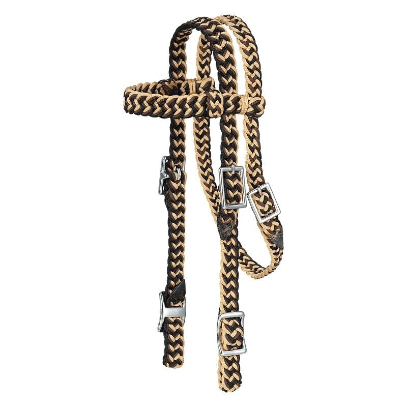 Tough1 Braided Nylon Mini BB Headstall