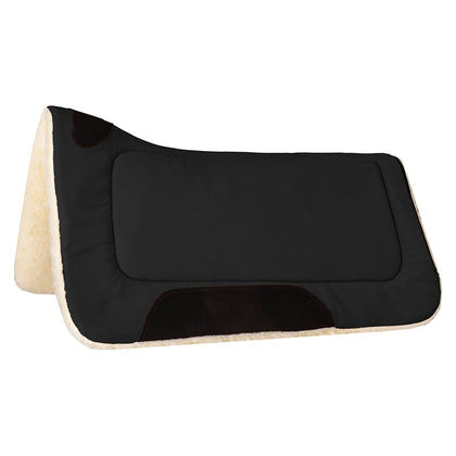 Mustang Contoured Canvas Pad Fleece Bottom