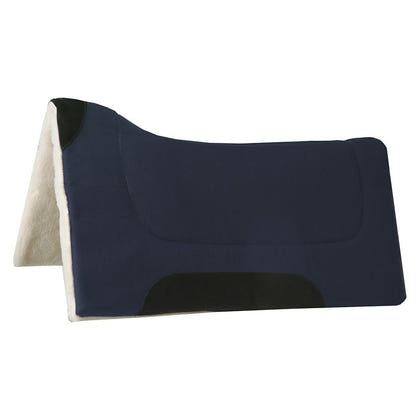 Mustang Contour Brushed Wool Pad Wool Fleece