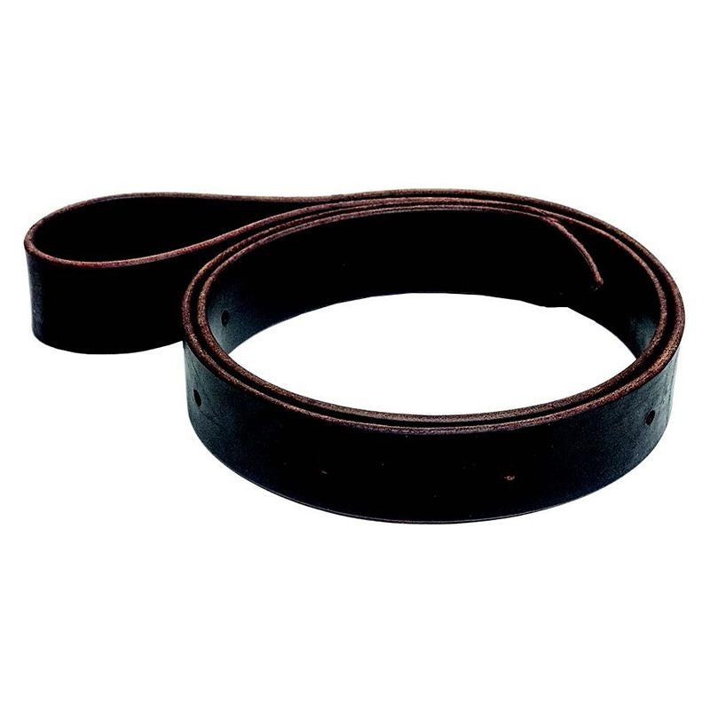Mustang Oiled Latigo Leather Half Breed