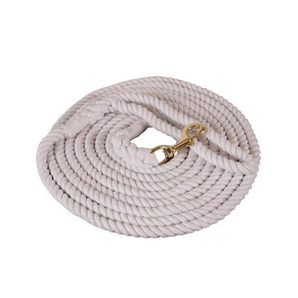 Mustang Cotton Lunge Line Bolt Snap