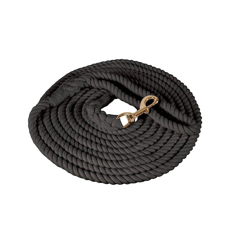 Mustang Cotton Lunge Line Bolt Snap
