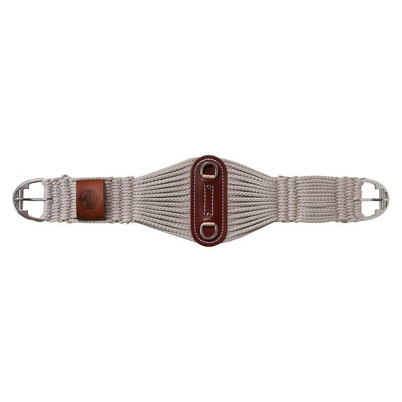 Mustang Bamtex Bamboo Pro-Roller Roper Cinch