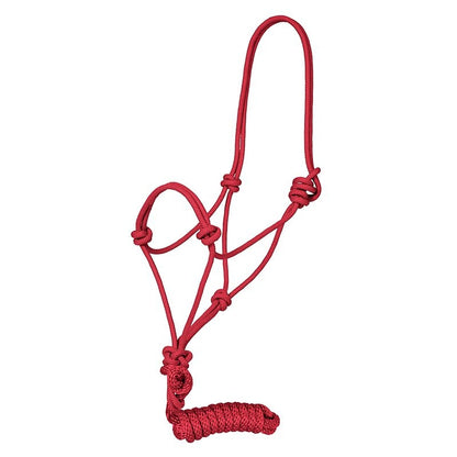 Mustang Traditional Poly Rope Halter