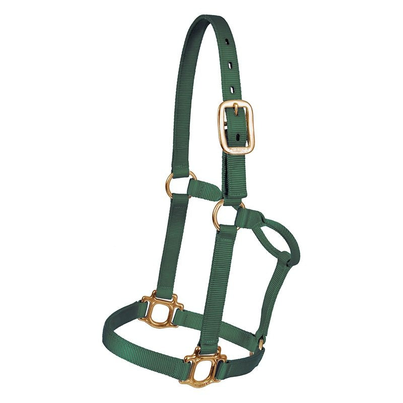 Mustang Regular Traditional Nylon Halter