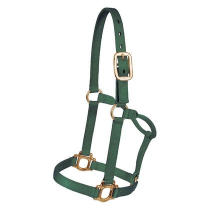 Mustang Regular Traditional Nylon Halter