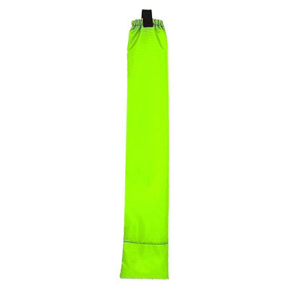 Mustang Nylon Tail Bag