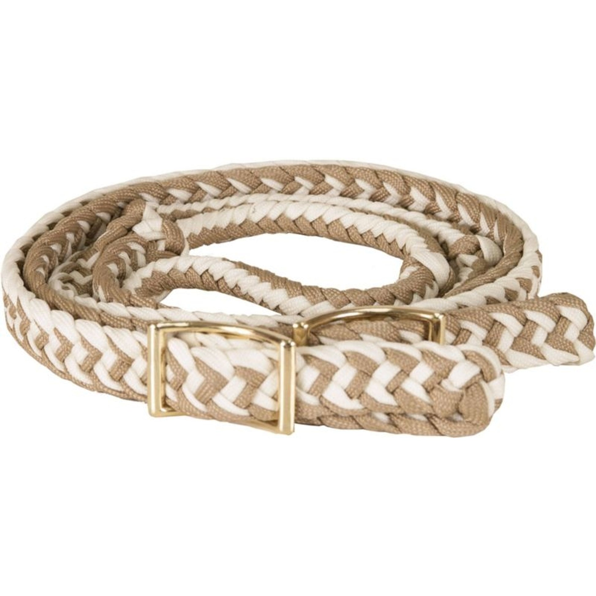 Mustang Braided Barrel Rein Assorted Pack