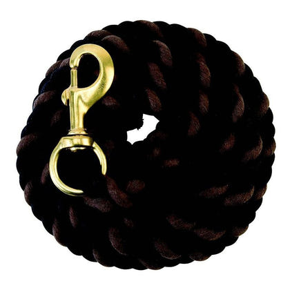 Weaver Leather Striped Cotton Lead 10ft