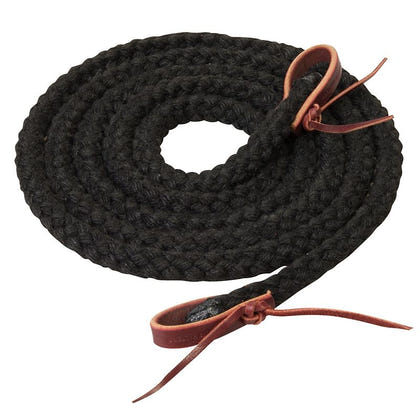 Silvertip Hollow Braid Roper Rein 5/8 x 8ft