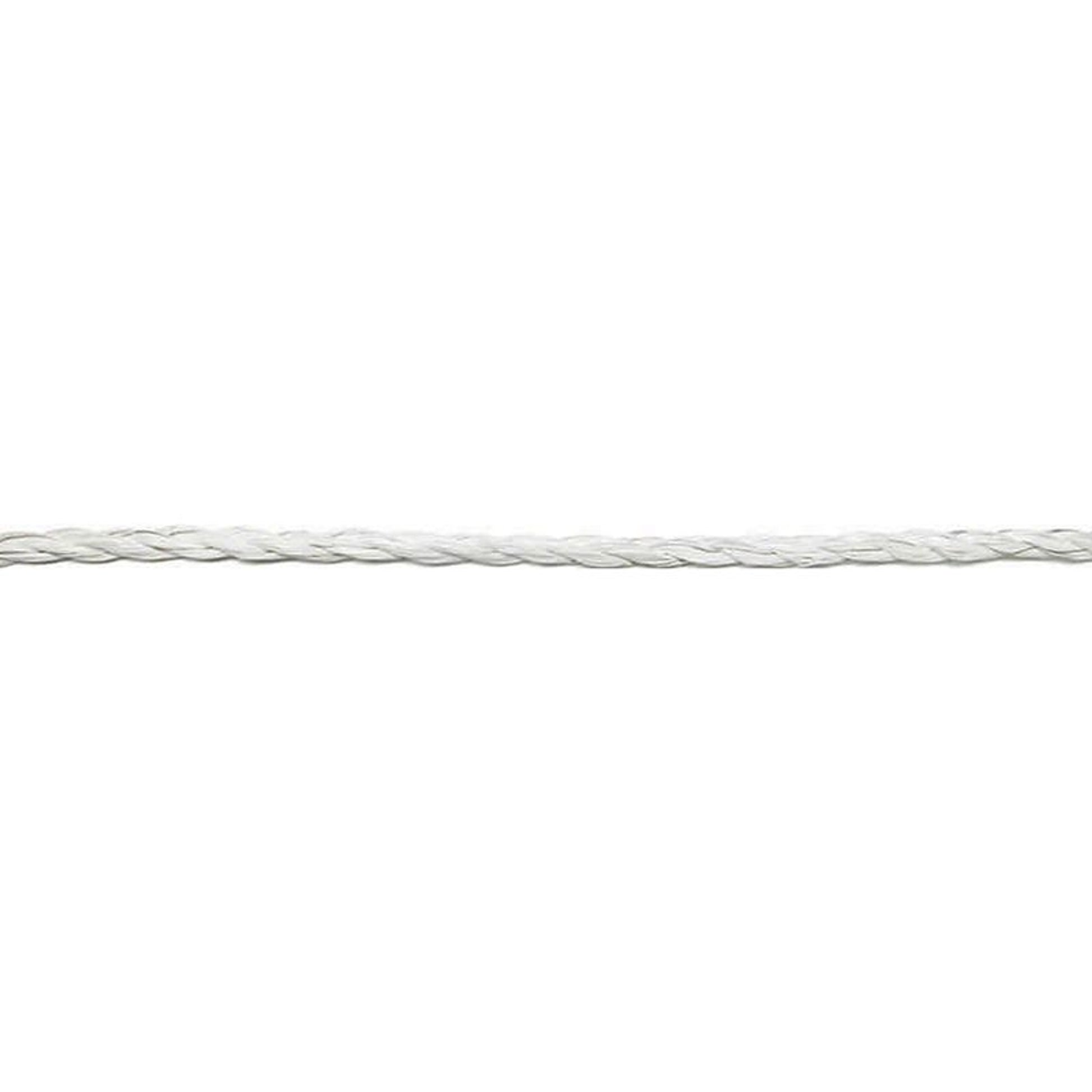 Heavy Duty Poly electric fence Rope 600ft