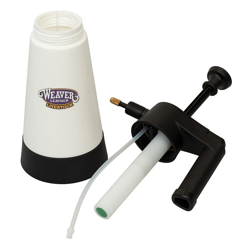 Weaver Heavy Duty Pump Sprayer 1.5L White