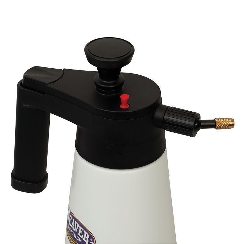 Weaver Heavy Duty Pump Sprayer 1.5L White