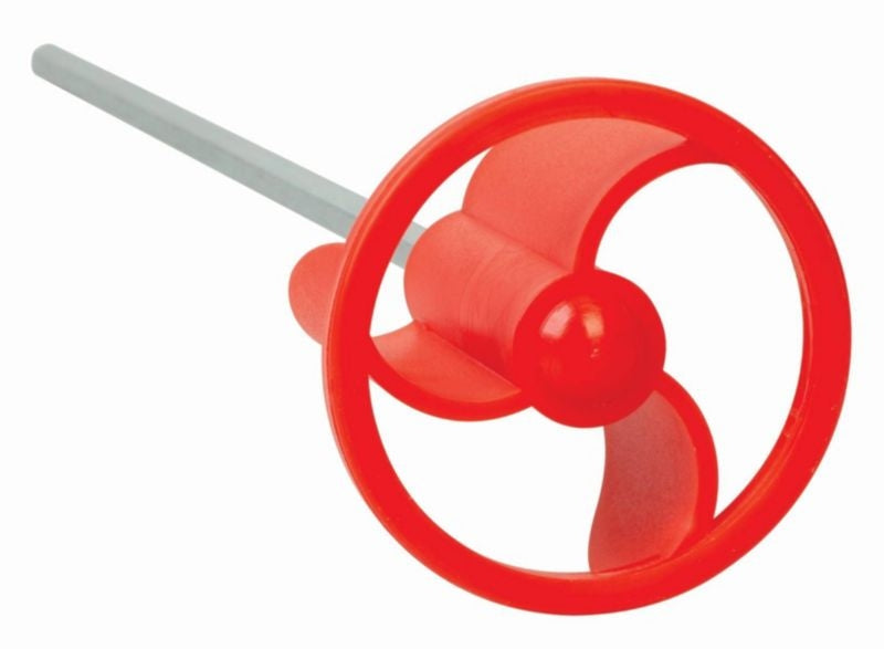 Weaver Livestock Supplement Mixer Red
