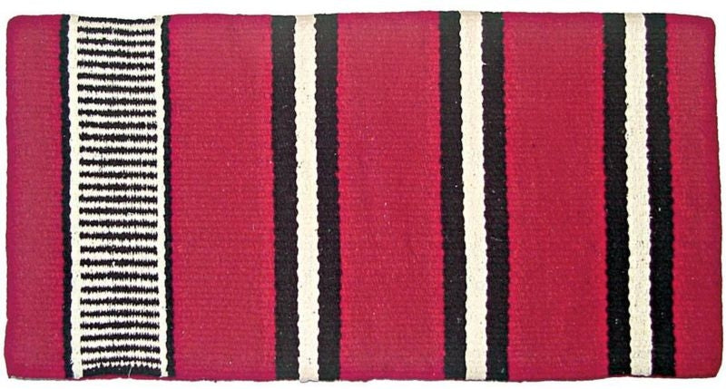 Mustang Double Weave Blanket