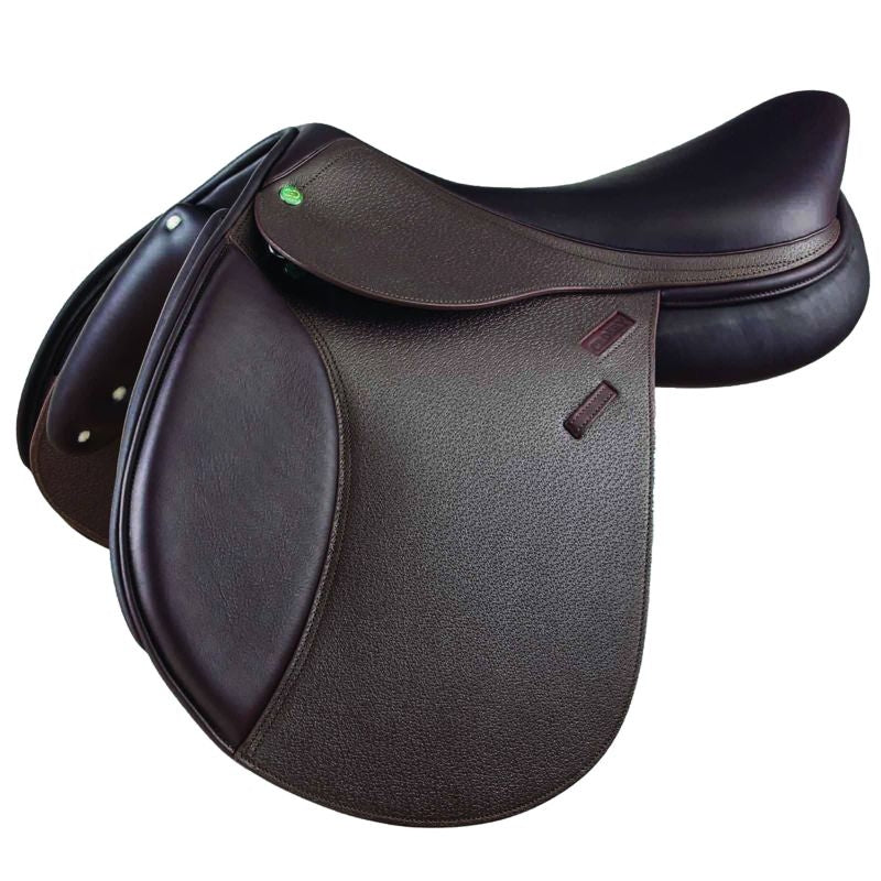 Crosby Equitation Solid Close Contact Jump Saddle