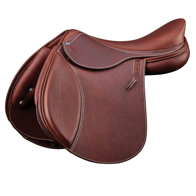 Crosby Equitation Solid Close Contact Jump Saddle