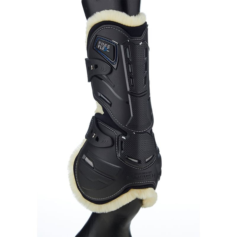 Stubben FreeFlex Tendon Boots with Fleece