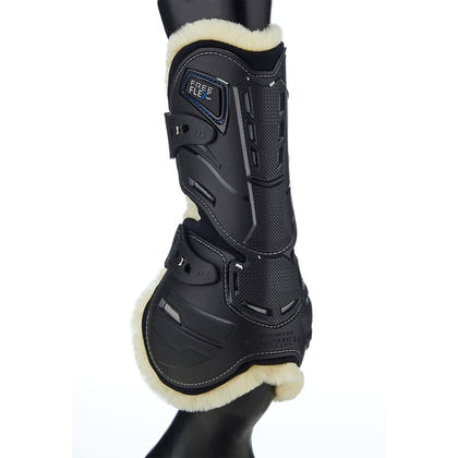 Stubben FreeFlex Tendon Boots with Fleece