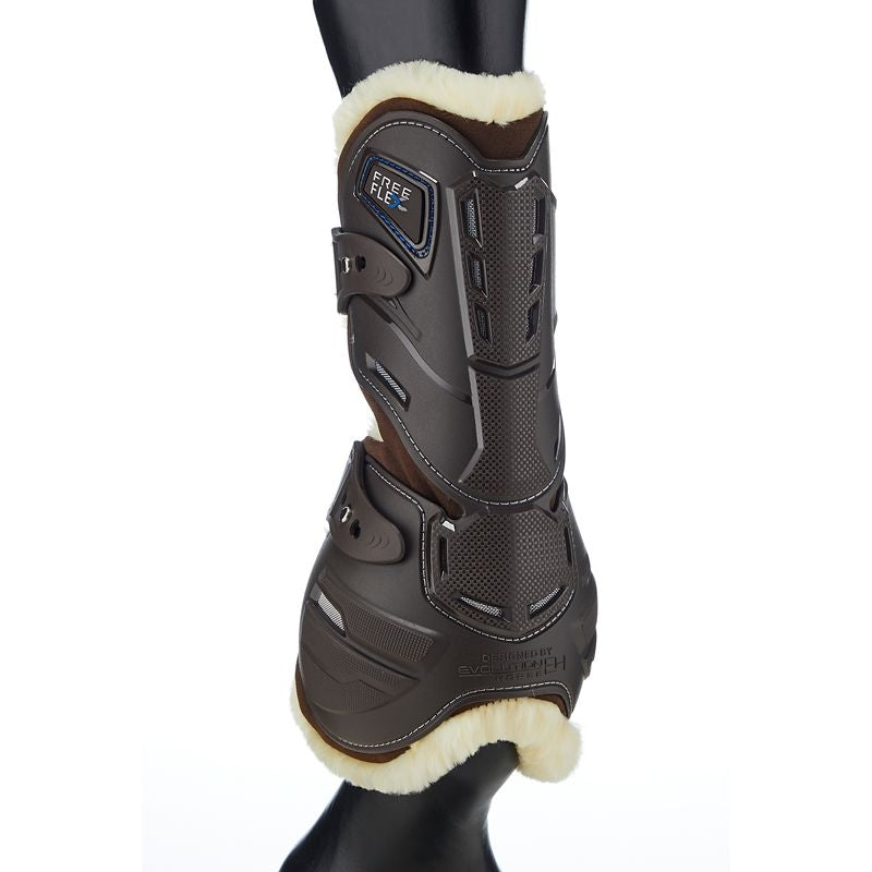 Stubben FreeFlex Tendon Boots with Fleece
