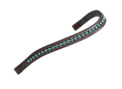 Shires Large Diamante Browband