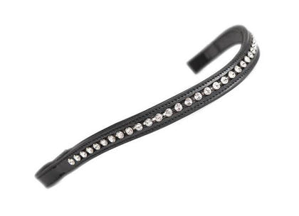 Shires Large Diamante Browband