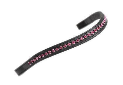 Shires Large Diamante Browband