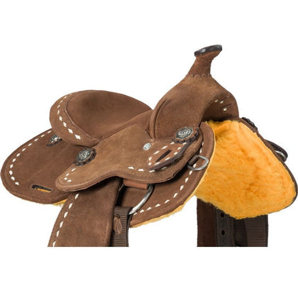 King Series Mini Stratford Barrel Saddle
