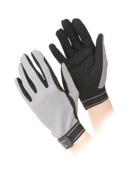 Aubrion Kids Mesh Riding Gloves