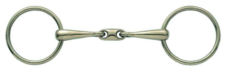 Copper Alloy French Link Training Bit 14MM