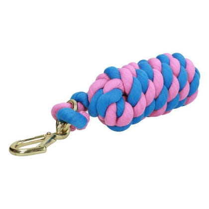 Shires Two Tone Headcollar Lead Rope